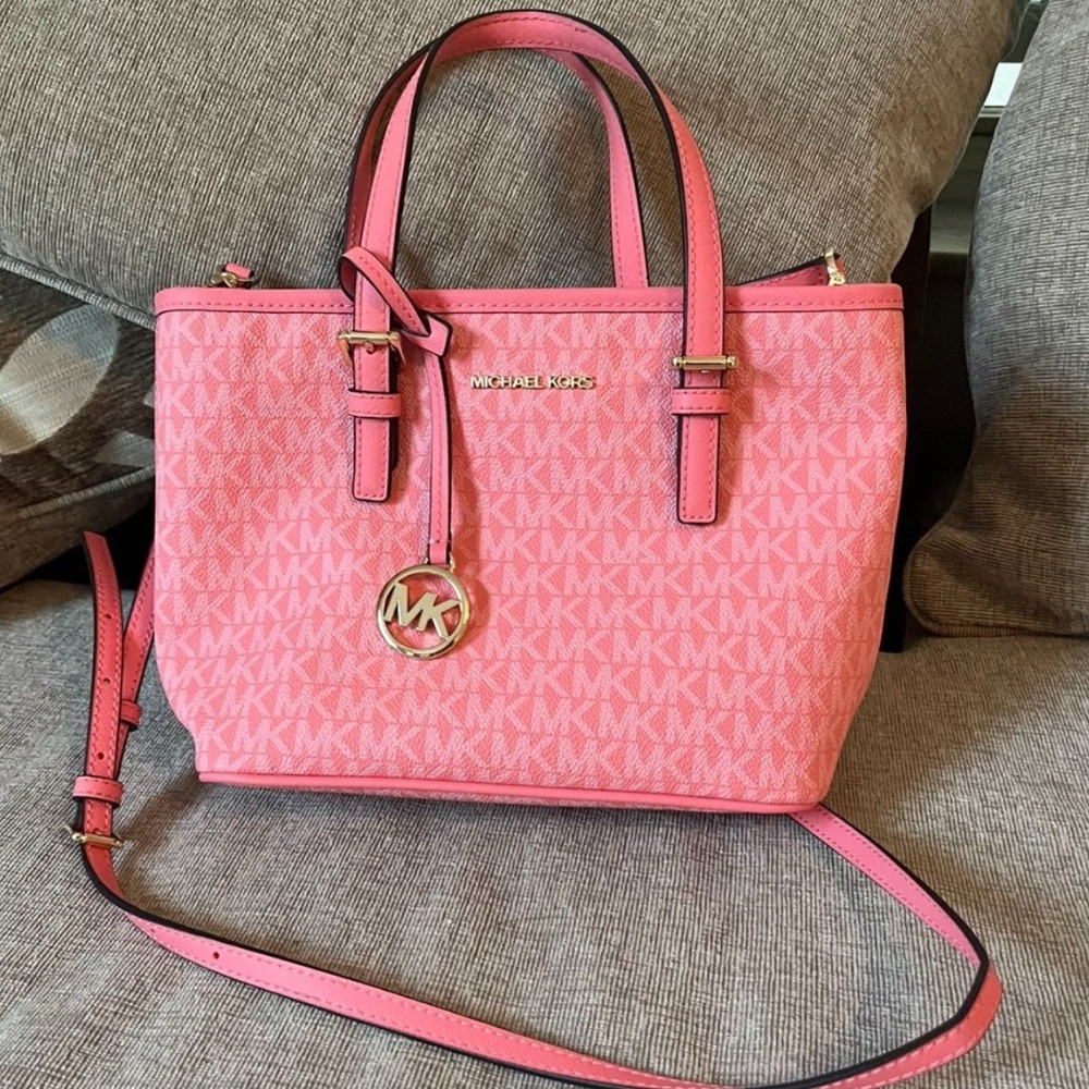 MK crossbody purse